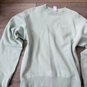 Nike Sage Green Crewneck